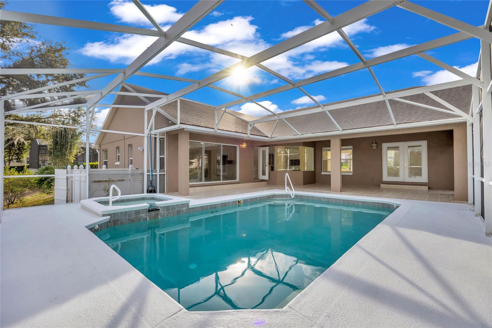 Image 37 of 61 For 11206 Crooked River Ct Court