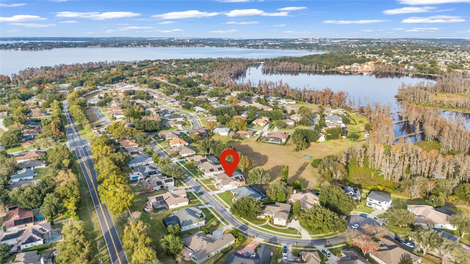 Image 55 of 61 For 11206 Crooked River Ct Court