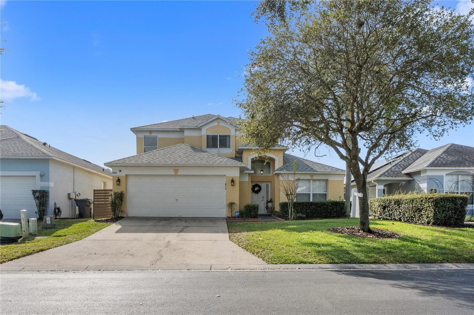 Details for 440 Langham Drive, DAVENPORT, FL 33897