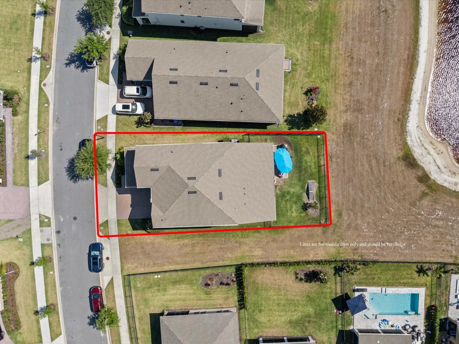 Image 48 of 57 For 10170 Atwater Bay Drive