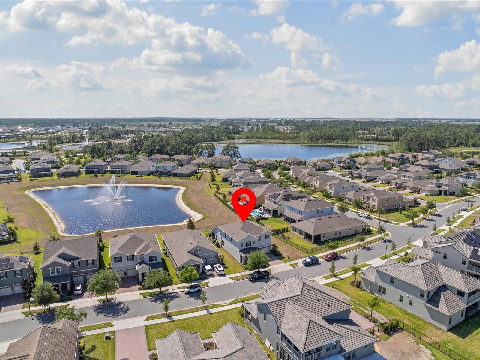 Image 49 of 57 For 10170 Atwater Bay Drive