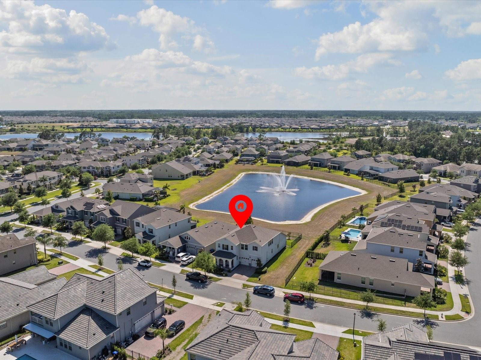 Image 50 of 57 For 10170 Atwater Bay Drive