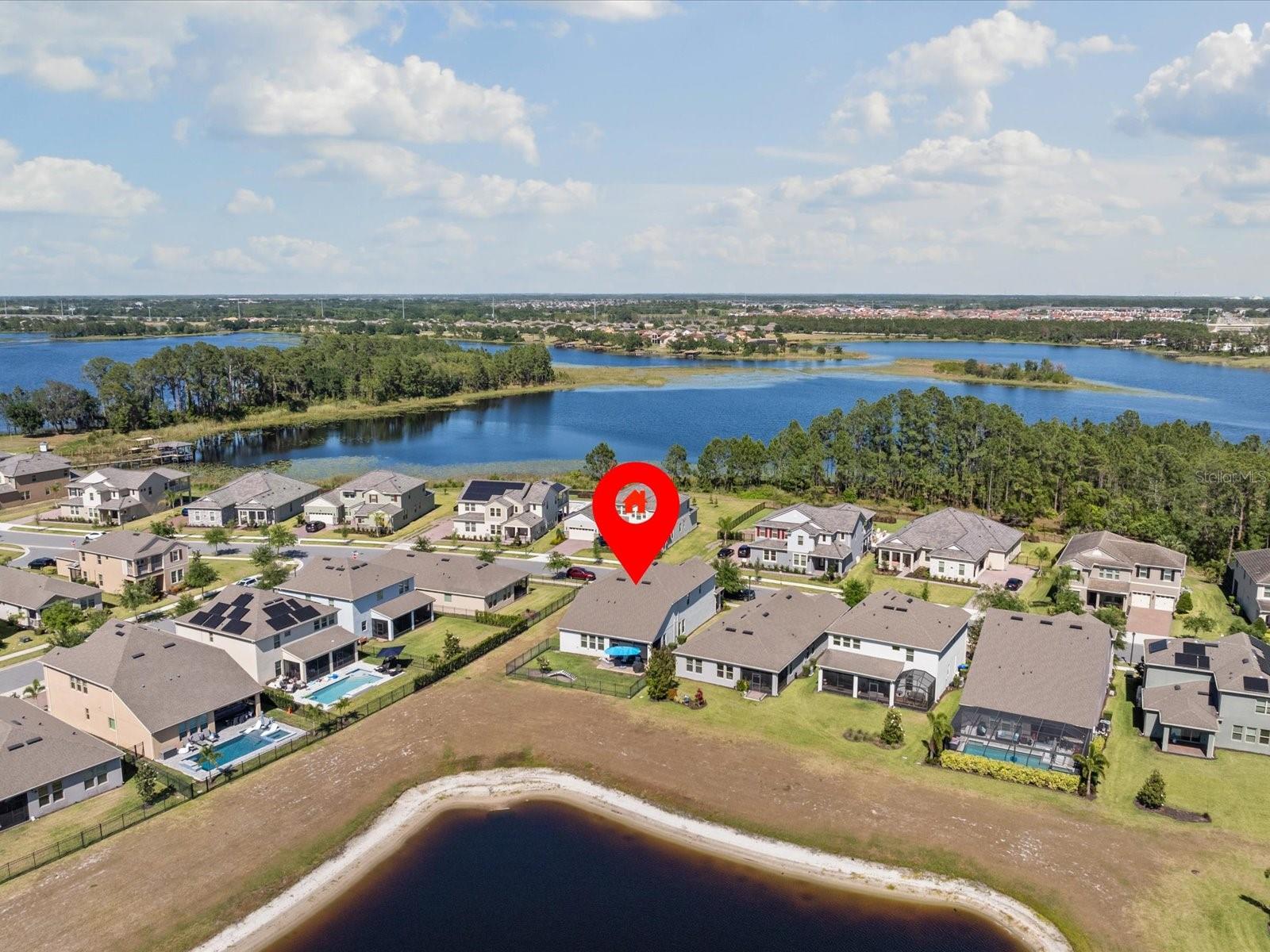 Image 52 of 57 For 10170 Atwater Bay Drive