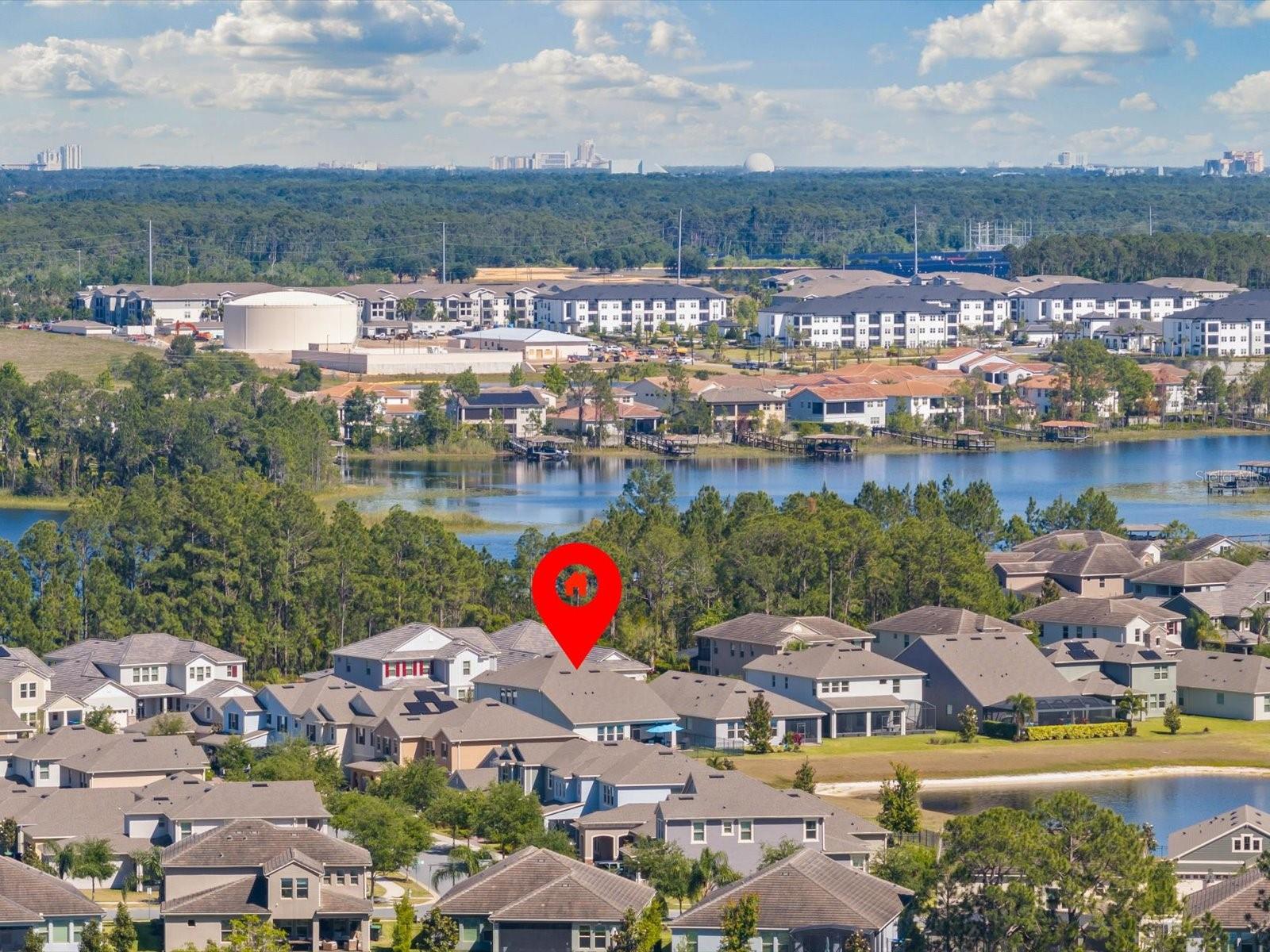 Image 53 of 57 For 10170 Atwater Bay Drive