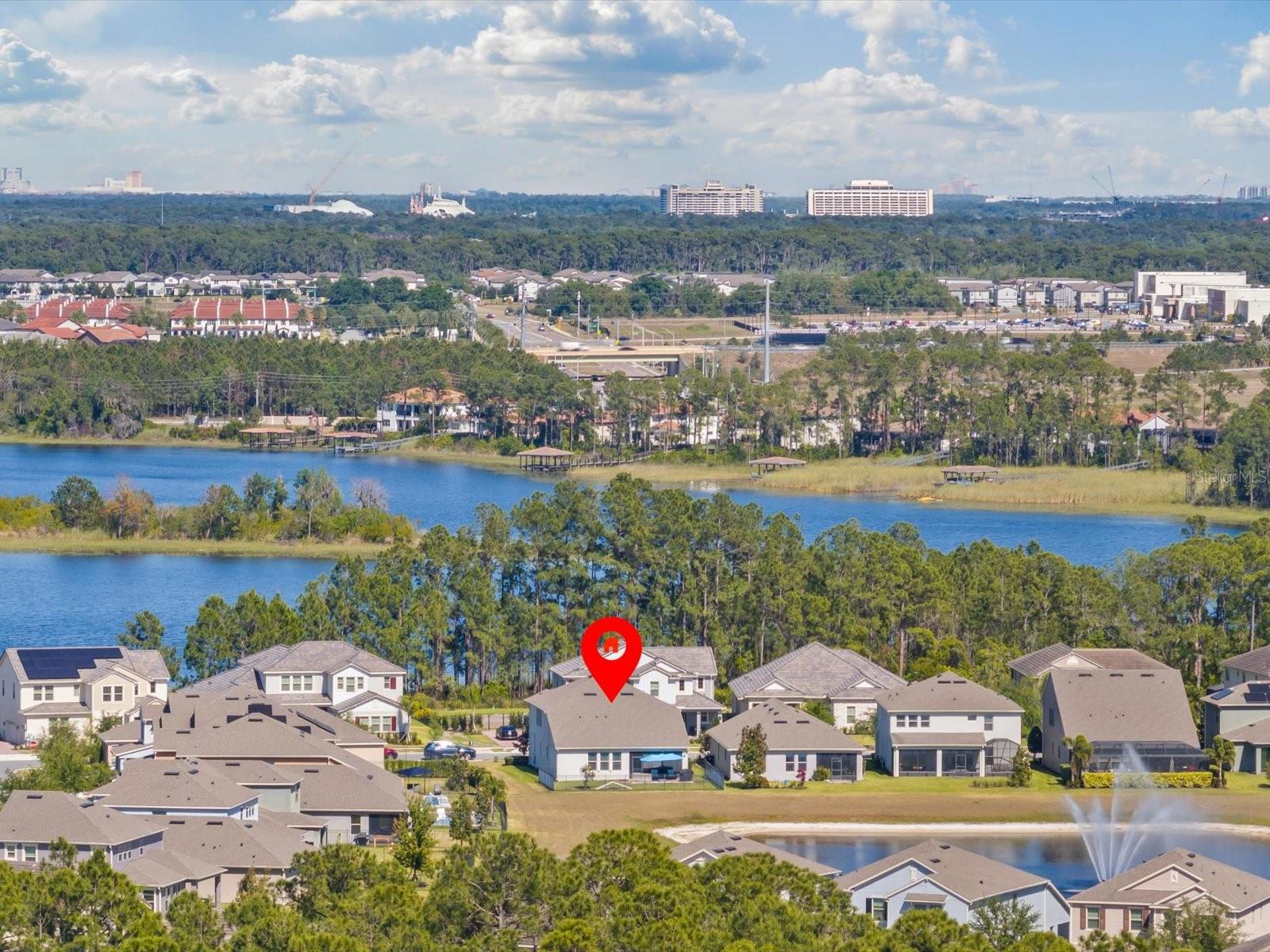 Image 54 of 57 For 10170 Atwater Bay Drive