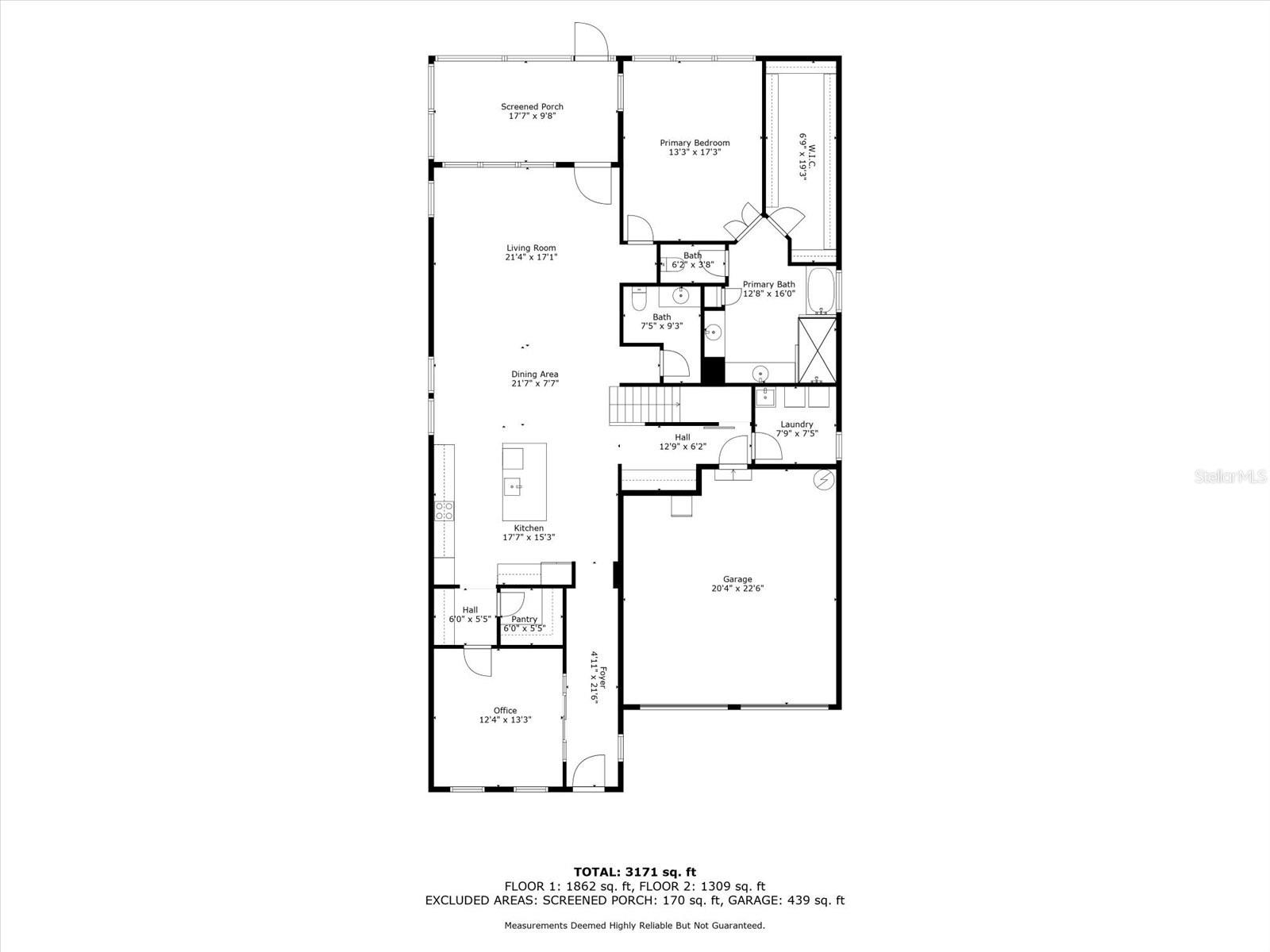 Image 55 of 57 For 10170 Atwater Bay Drive