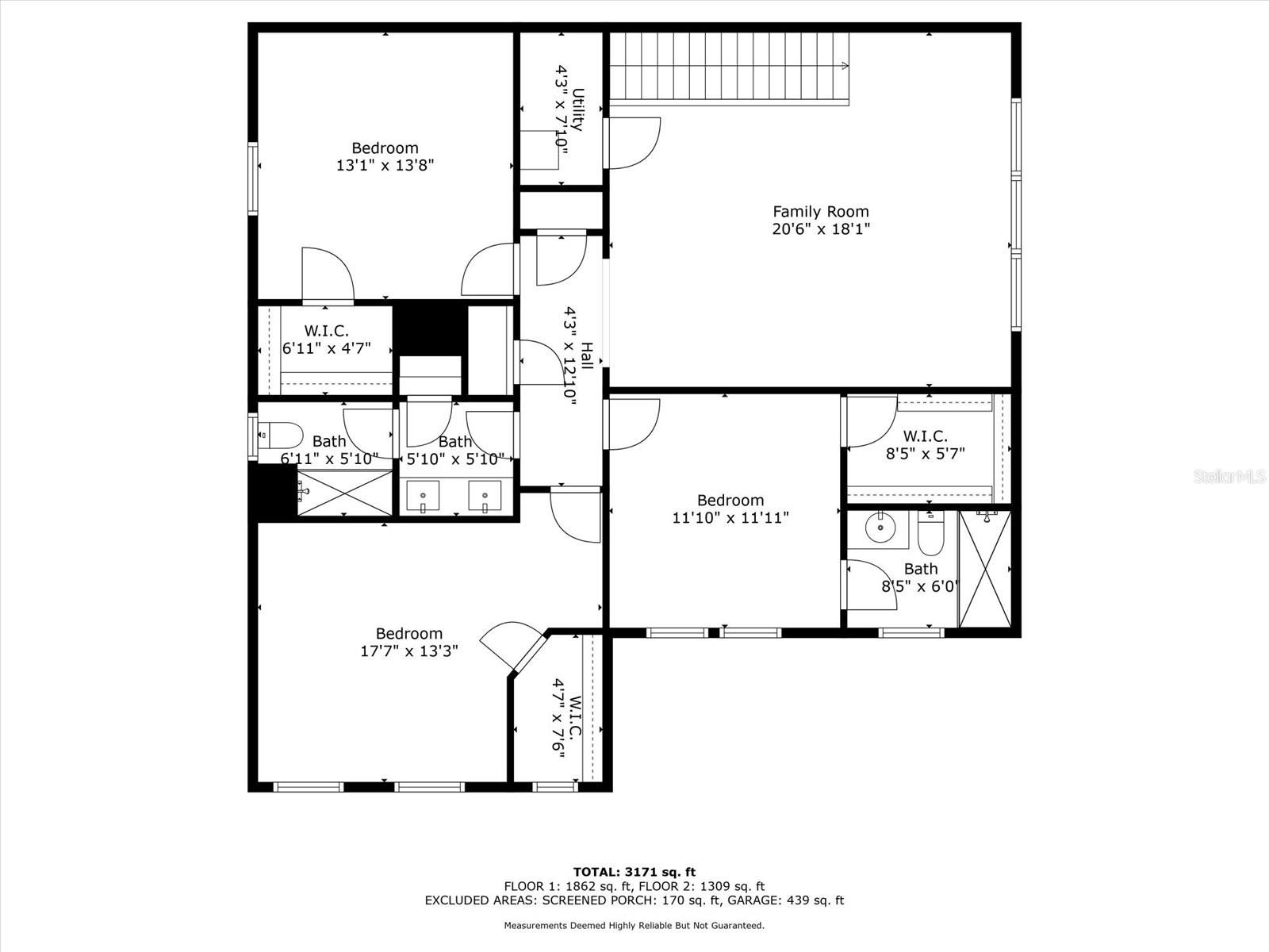 Image 56 of 57 For 10170 Atwater Bay Drive