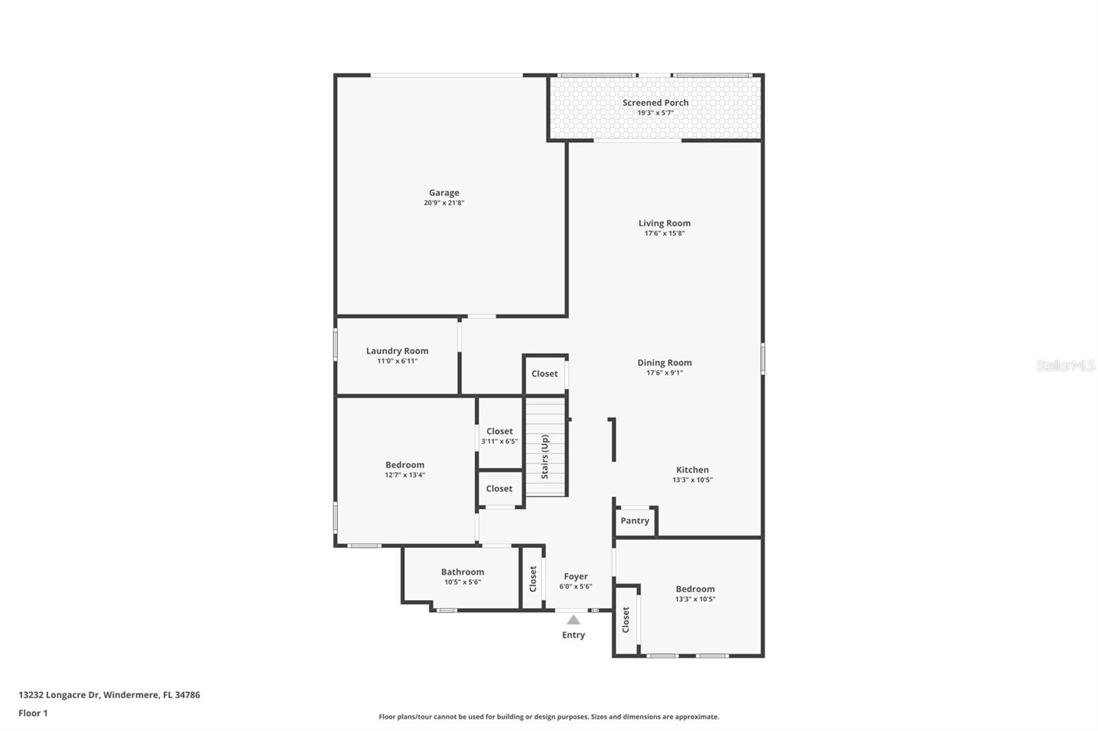 Image 27 of 28 For 13232 Longacre Drive