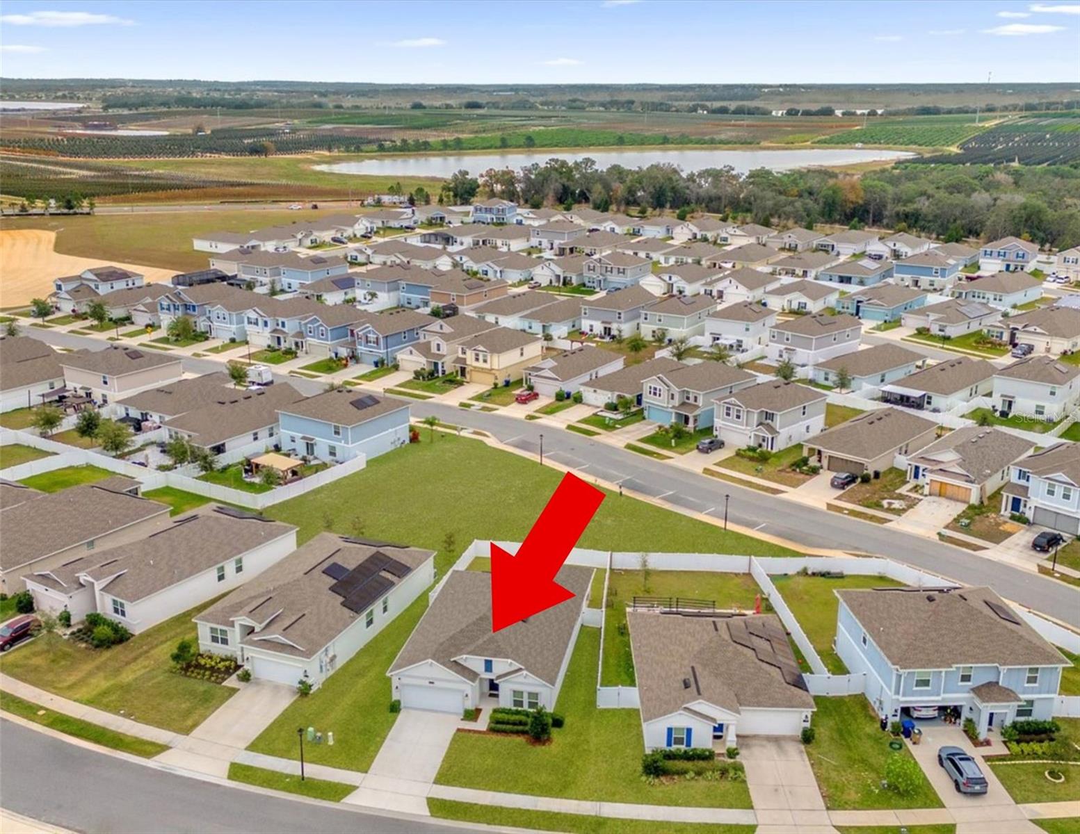 Image 34 of 36 For 6941 Dilly Lake Avenue