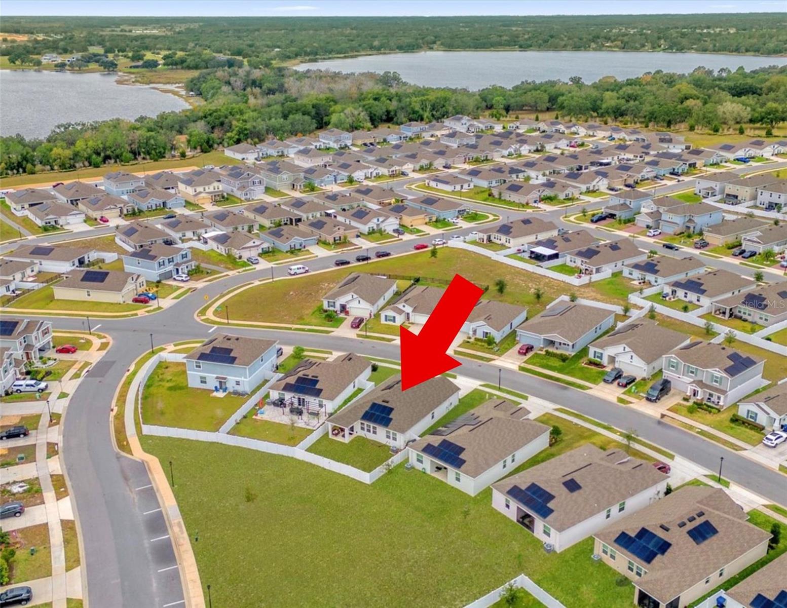 Image 35 of 36 For 6941 Dilly Lake Avenue