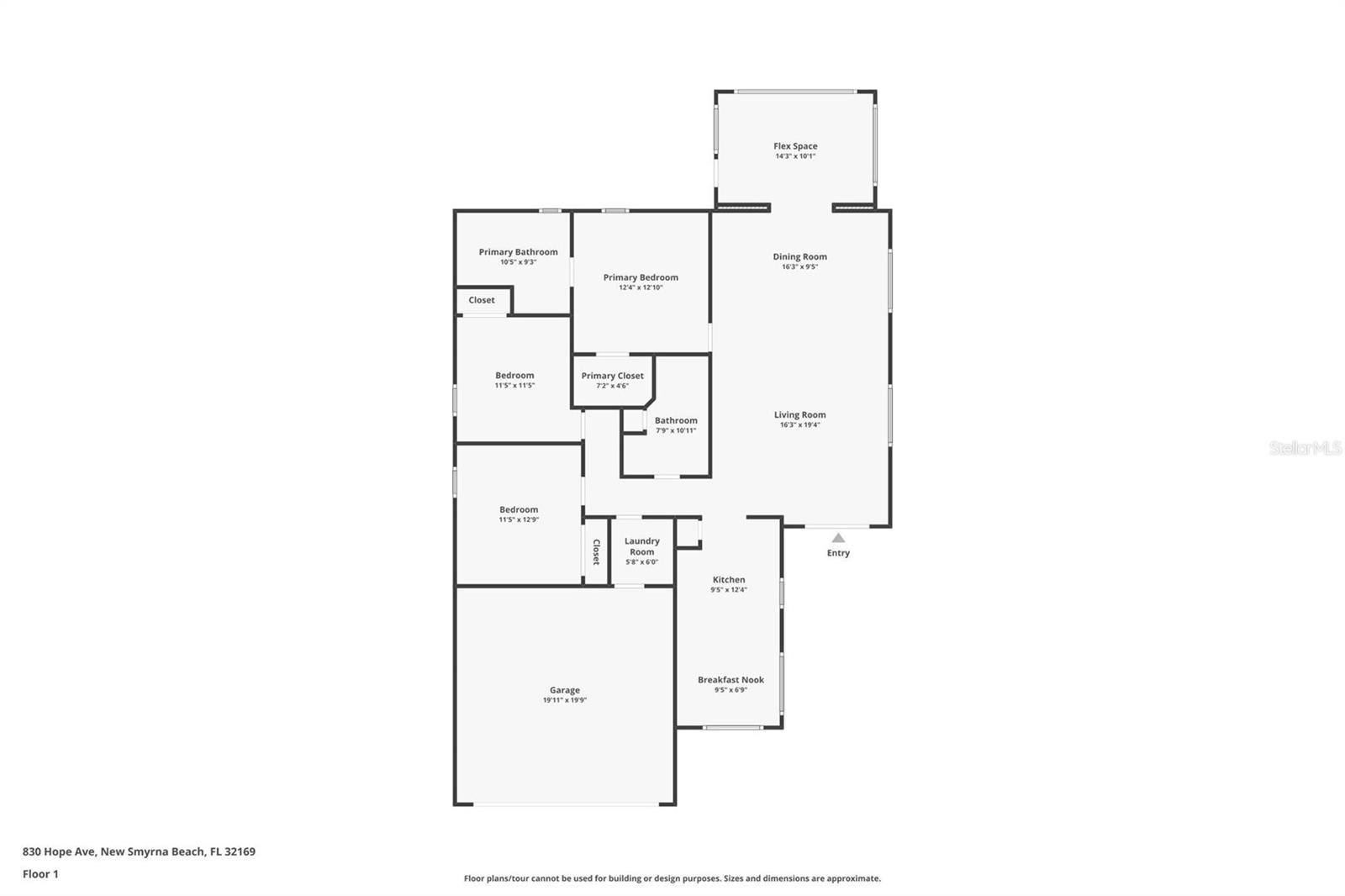 Image 33 of 33 For 830 Hope Avenue