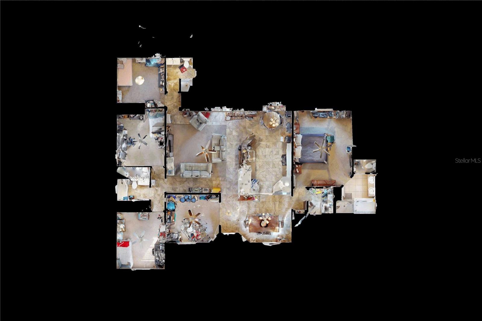 Image 65 of 80 For 3522 Twelve Oaks Cir