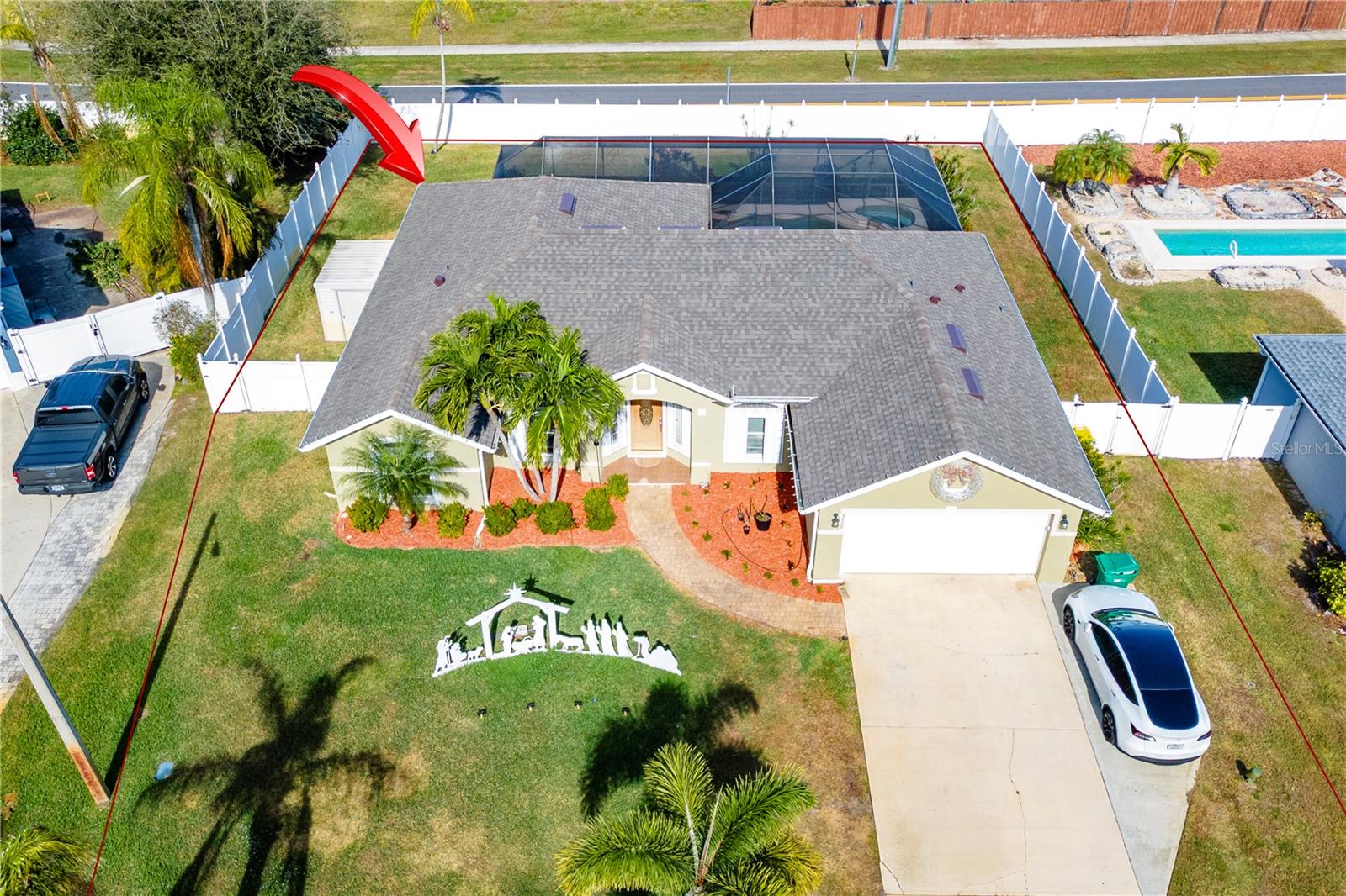 Image 66 of 80 For 3522 Twelve Oaks Cir