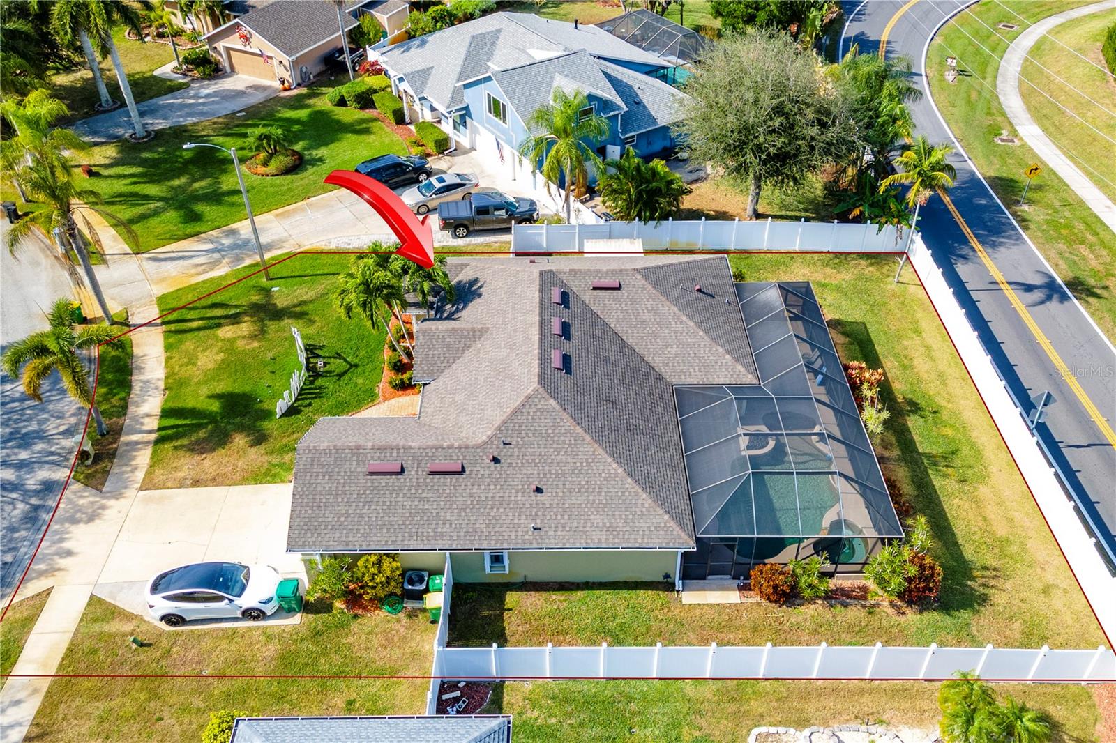 Image 68 of 80 For 3522 Twelve Oaks Cir