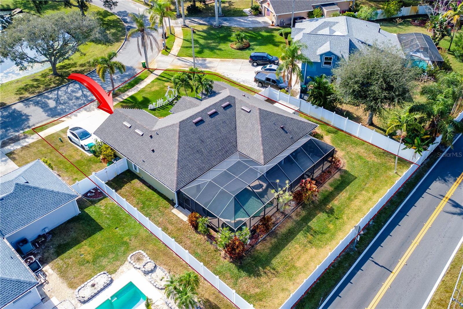 Image 69 of 80 For 3522 Twelve Oaks Cir