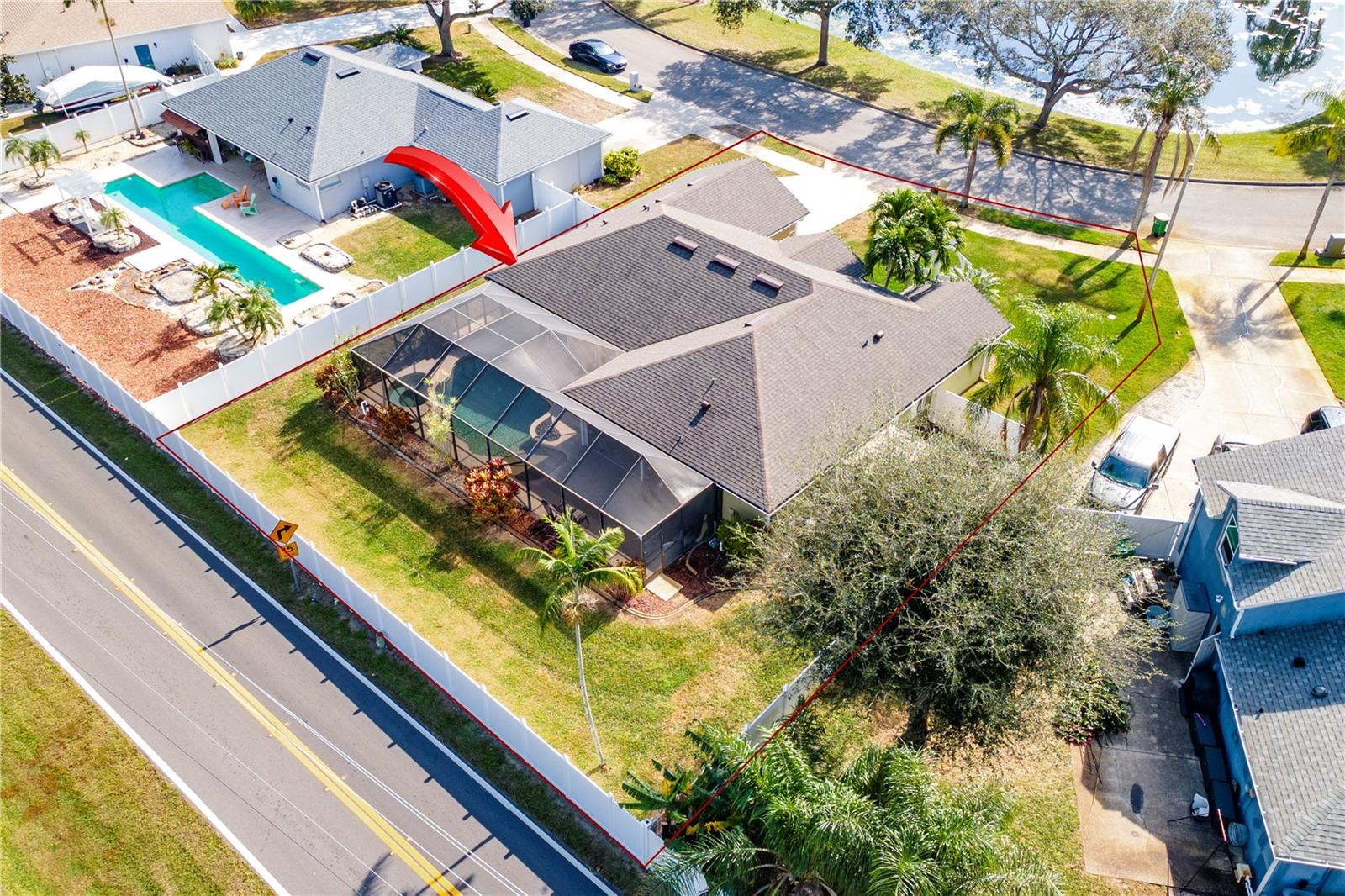 Image 71 of 80 For 3522 Twelve Oaks Cir