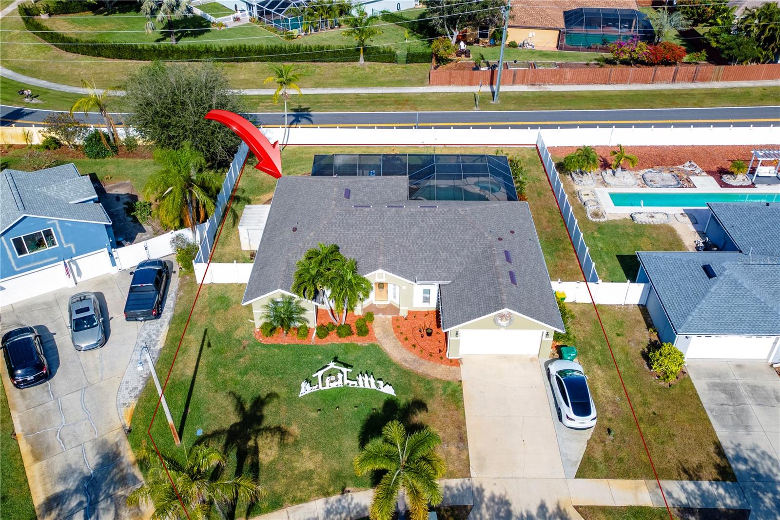 Image 74 of 80 For 3522 Twelve Oaks Cir