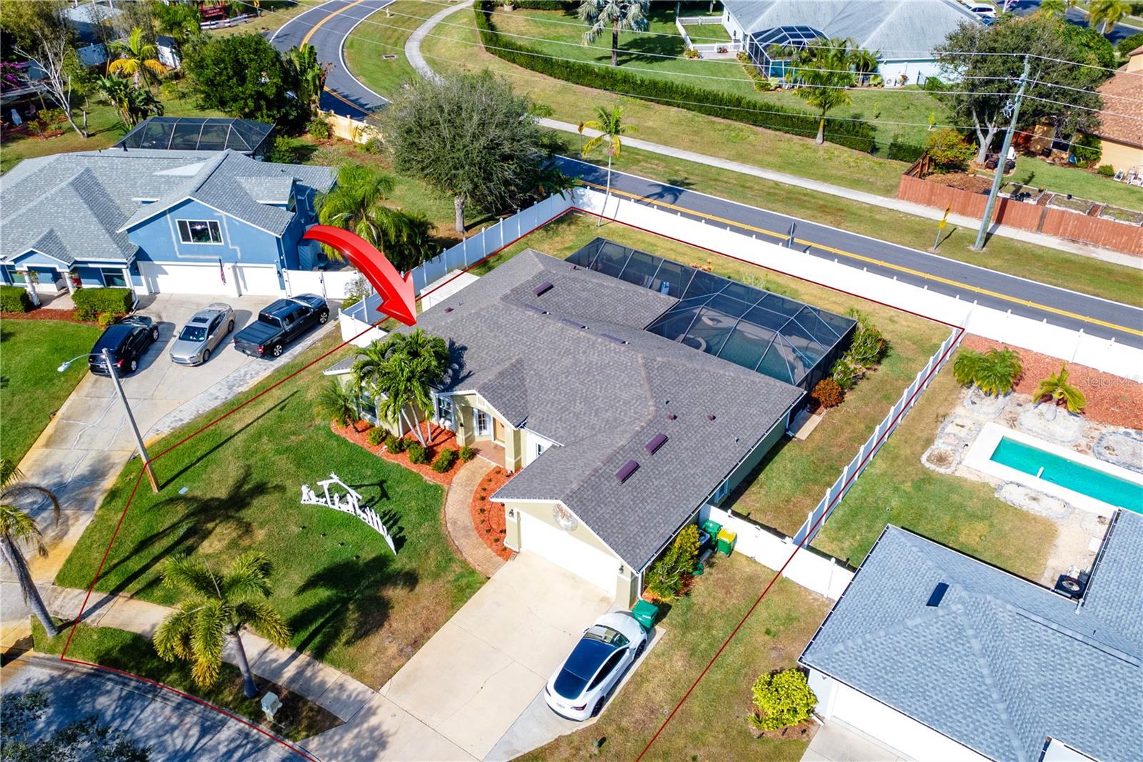 Image 75 of 80 For 3522 Twelve Oaks Cir