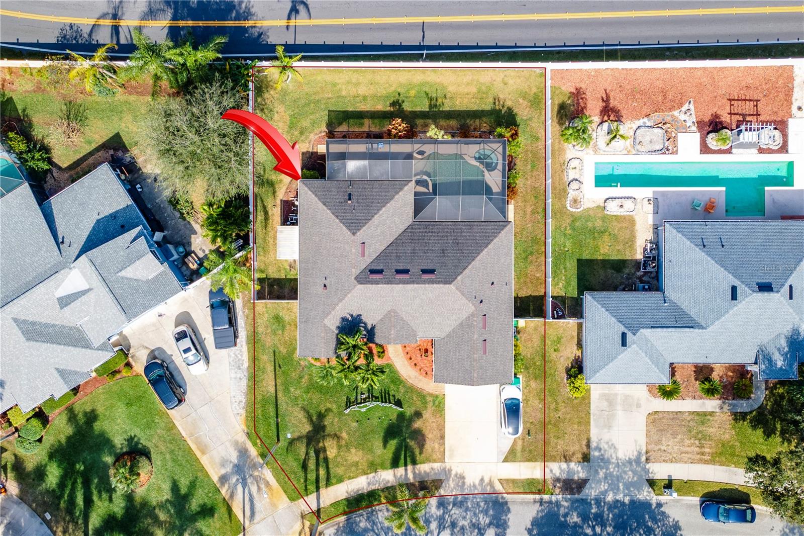 Image 76 of 80 For 3522 Twelve Oaks Cir