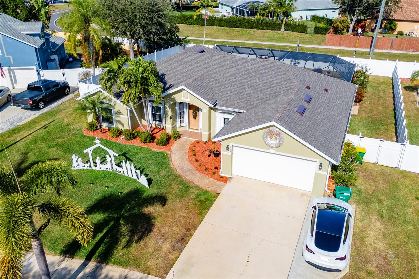 Image 8 of 80 For 3522 Twelve Oaks Cir