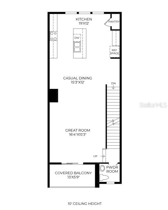 Image 4 of 5 For 9164 Sinatra Lane