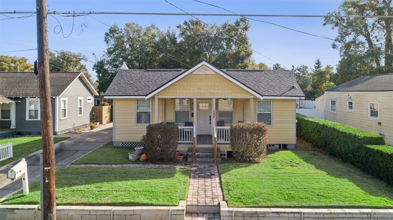 Details for 1033 Hampton Avenue, ORLANDO, FL 32803