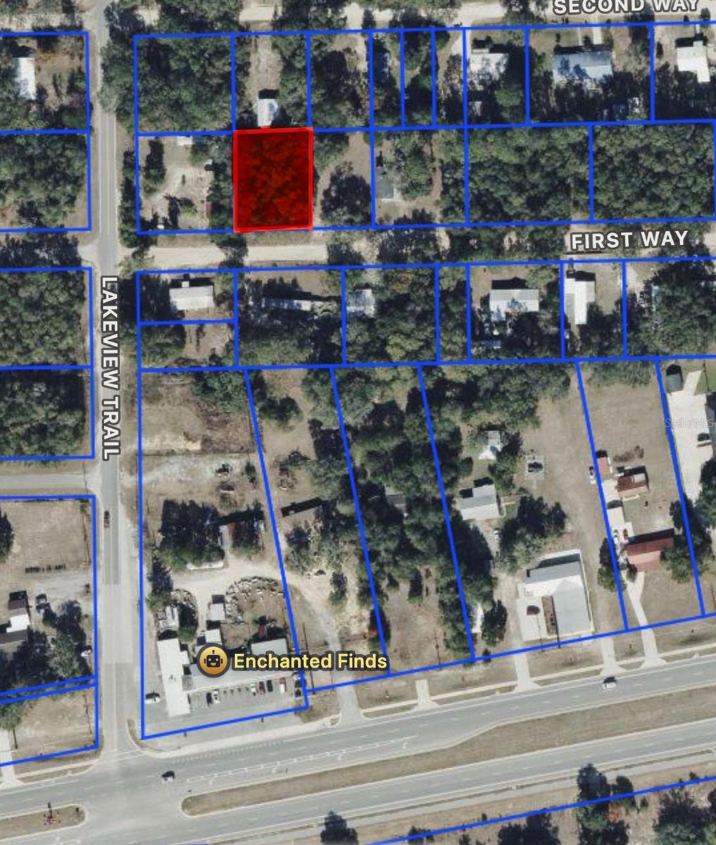 Details for 150 1st Way , INTERLACHEN, FL 32148