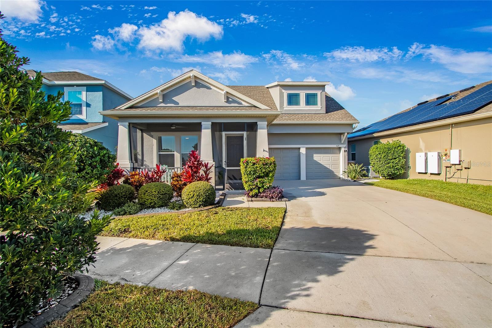 Details for 529 Blue Cypress Drive, GROVELAND, FL 34736