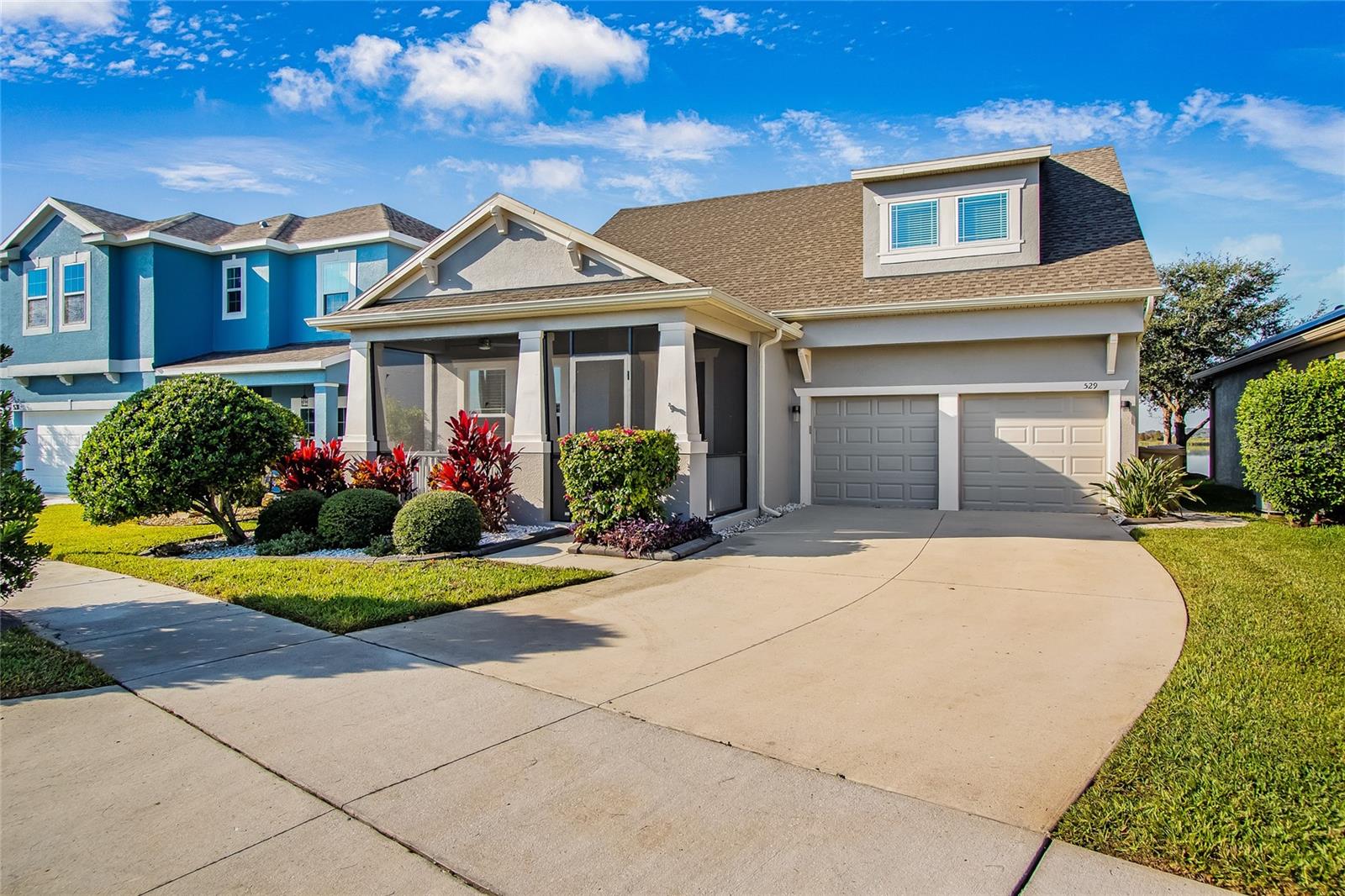 Image 2 of 49 For 529 Blue Cypress Drive