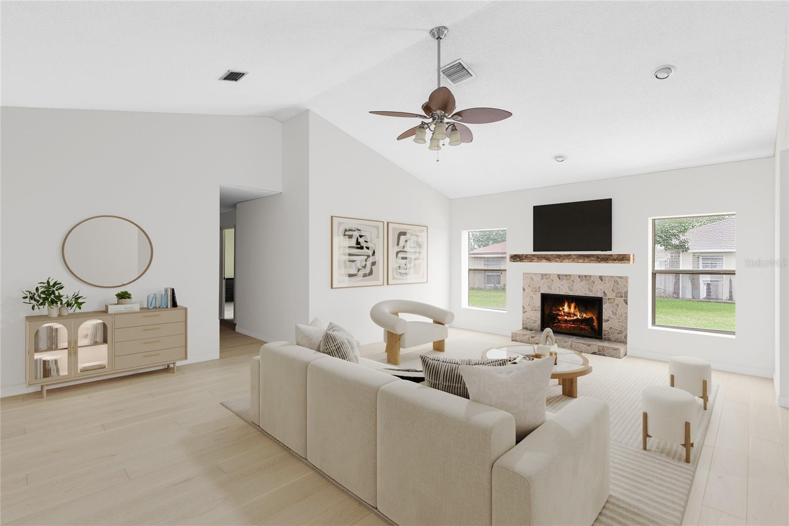 Image 4 of 21 For 5415 Bay Side Drive