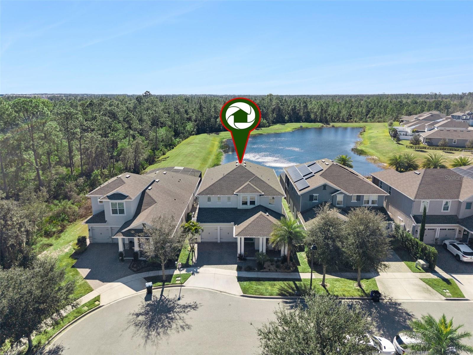 Image 50 of 55 For 15312 Gilligan Court