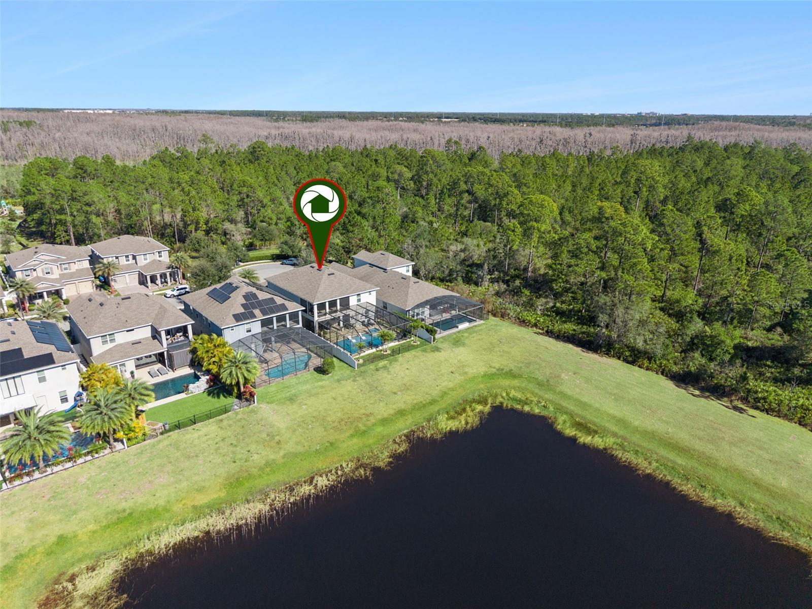 Image 54 of 55 For 15312 Gilligan Court