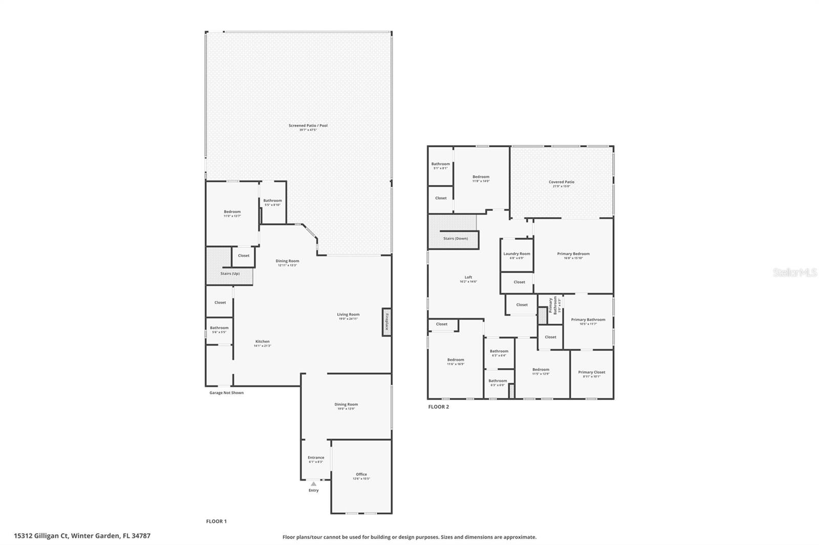 Image 55 of 55 For 15312 Gilligan Court