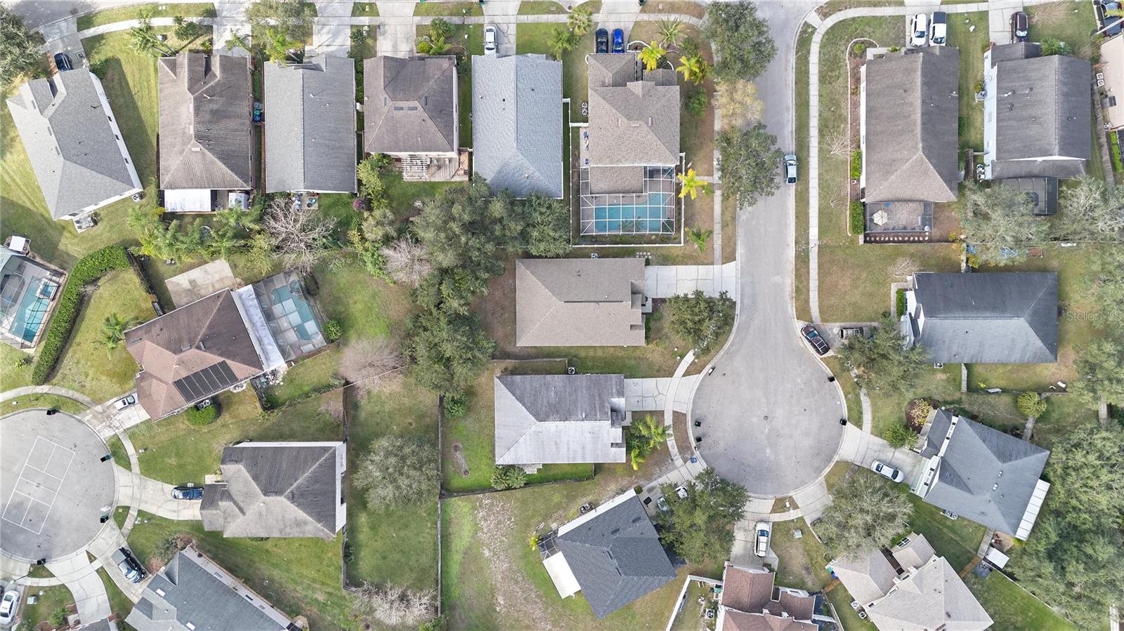 Image 61 of 74 For 15002 Warlick Court