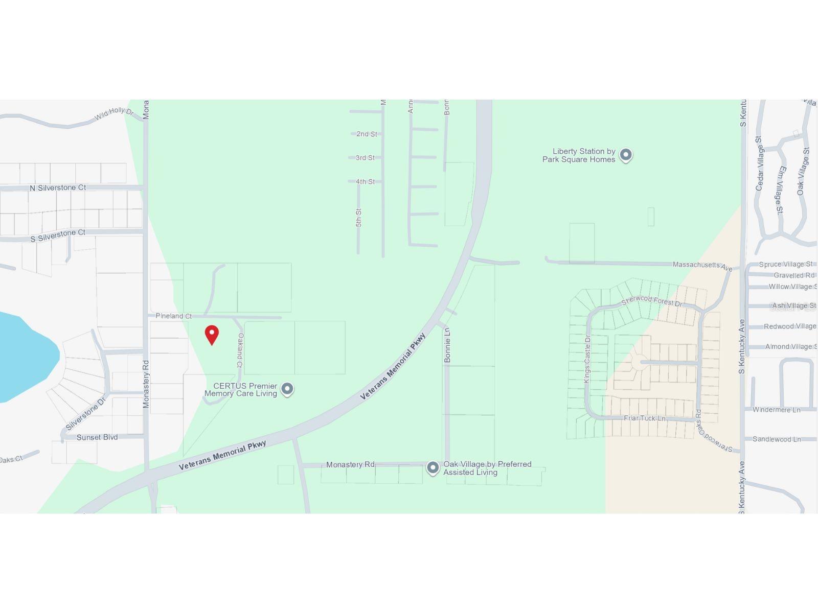 Image 3 of 3 For 635 Oakland Court