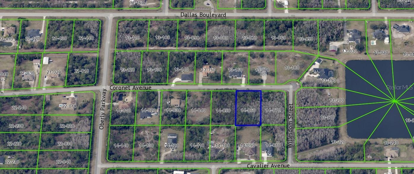 Image 10 of 11 For 0 Coronet Avenue