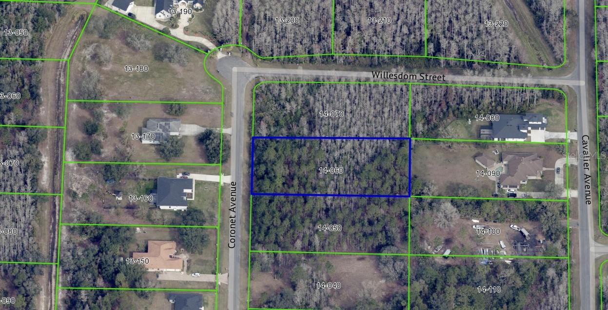 Image 11 of 11 For 0 Coronet Avenue