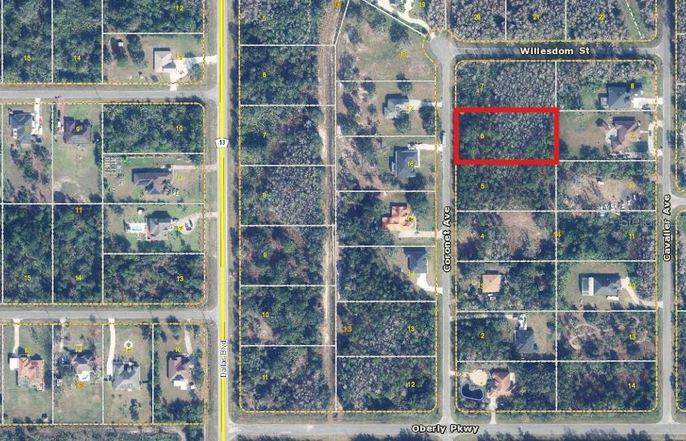 Image 6 of 11 For 0 Coronet Avenue