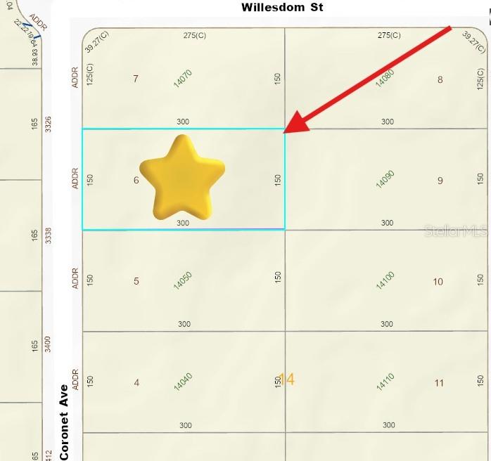 Image 7 of 11 For 0 Coronet Avenue