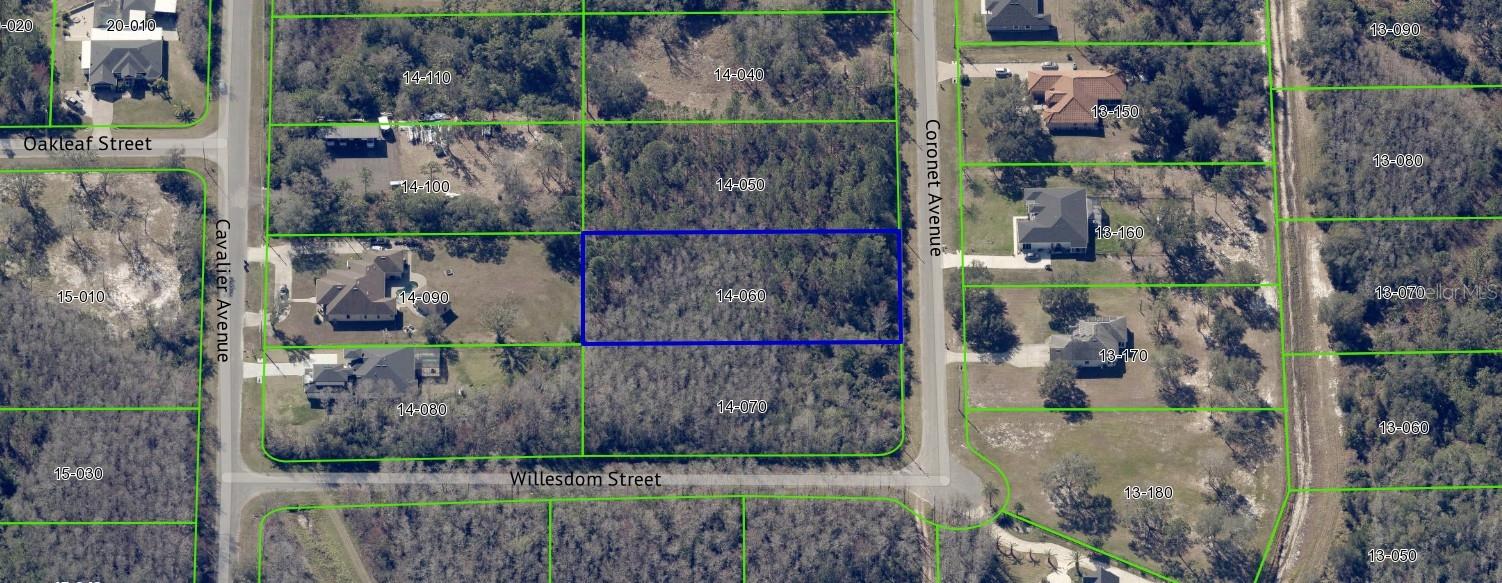 Image 9 of 11 For 0 Coronet Avenue