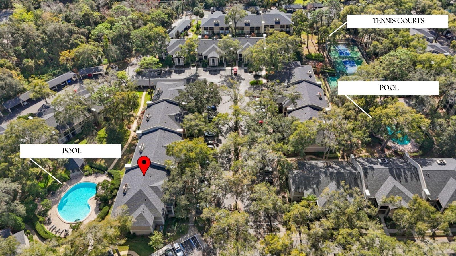 Image 29 of 45 For 1055 Kensington Park Drive 205