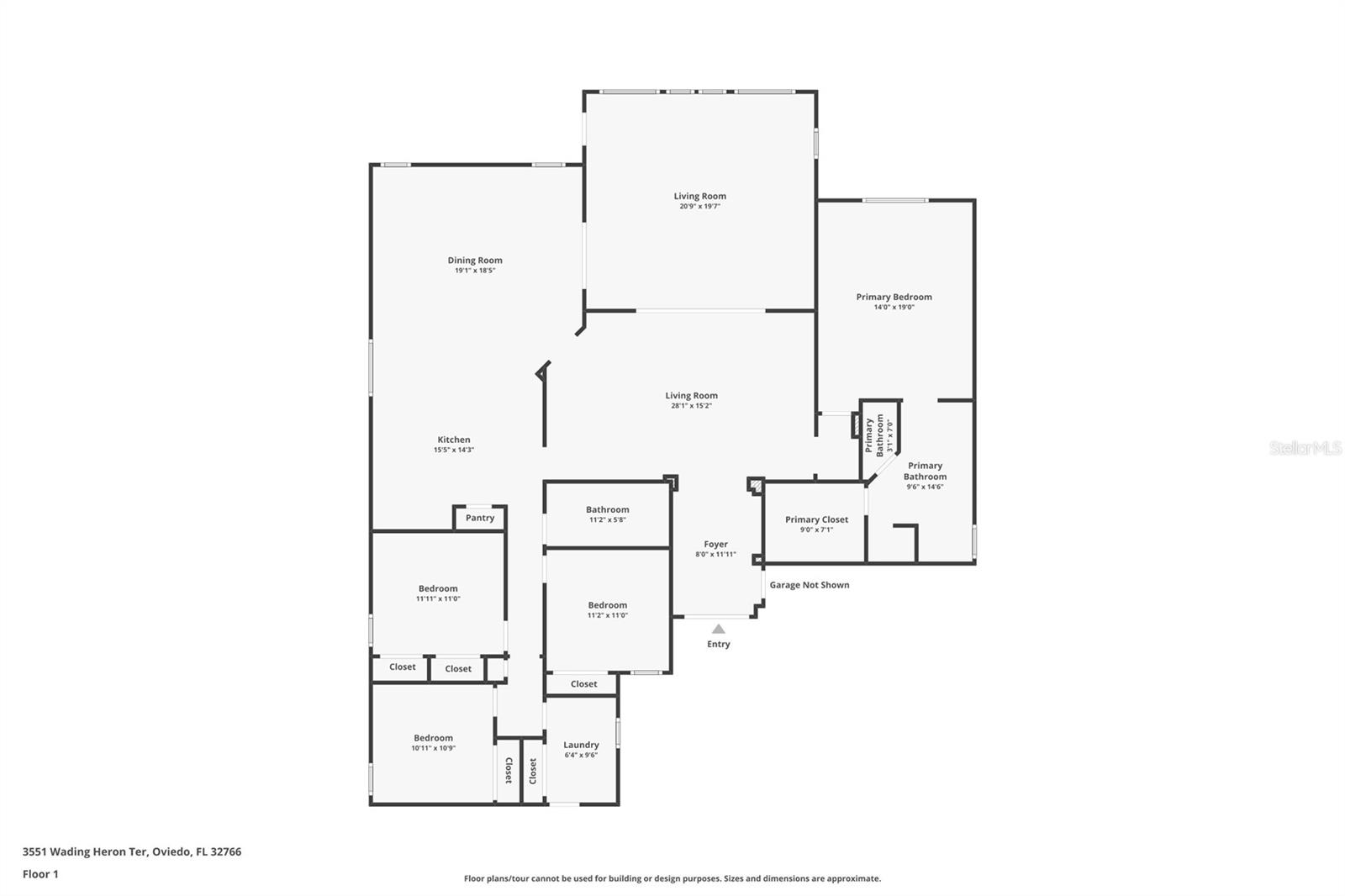 Image 33 of 66 For 3551 Wading Heron Terrace