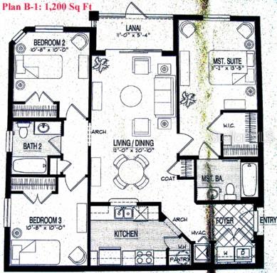 Image 11 of 13 For 588 Brantley Terrace Way 305