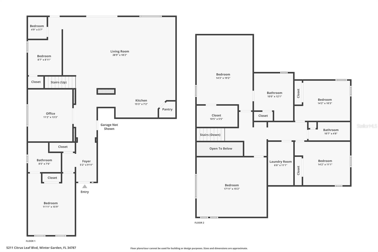 Image 46 of 57 For 5211 Citrus Leaf Boulevard