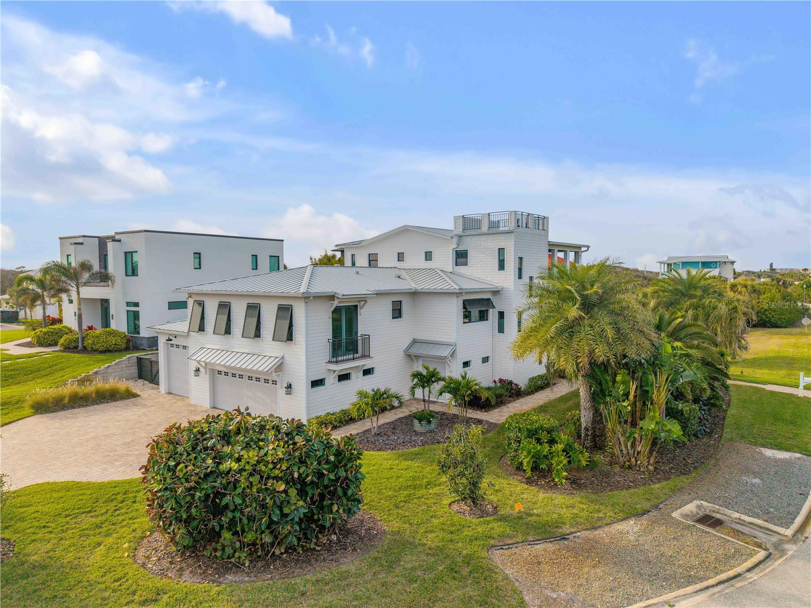 Details for 1 Mar Azul N, PONCE INLET, FL 32127