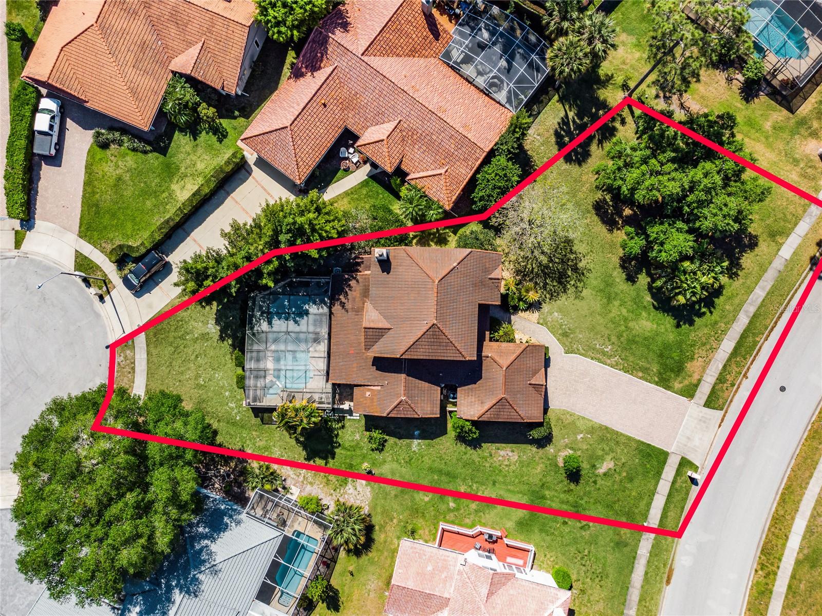 Image 2 of 30 For 4019 Lake Mirage Boulevard