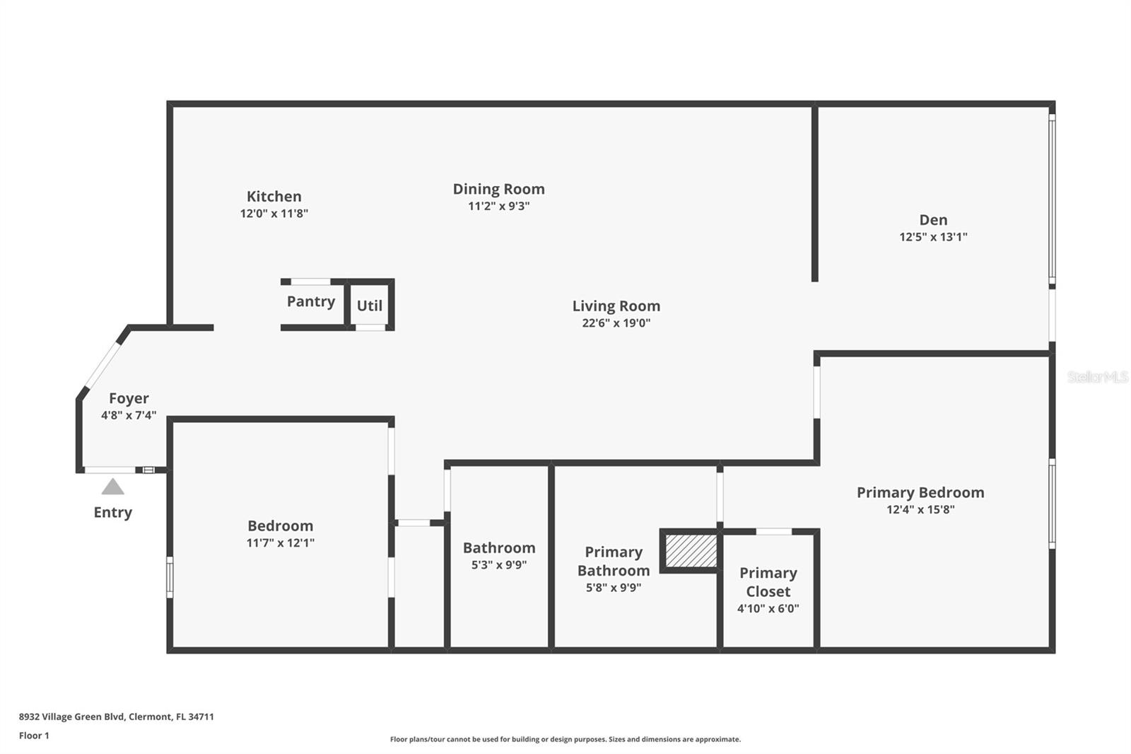 Image 25 of 25 For 8932 Village Green Boulevard