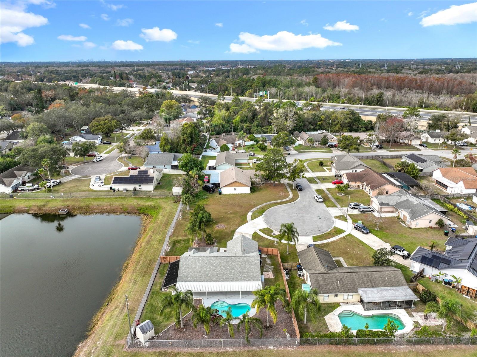 Image 80 of 87 For 3602 Daventry Court