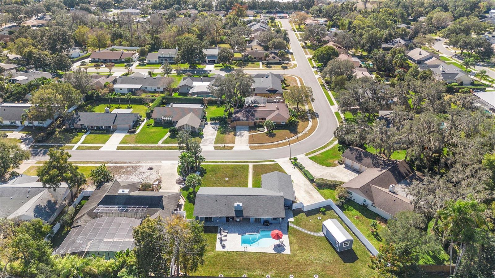 Image 49 of 50 For 190 Spring Lake Drive