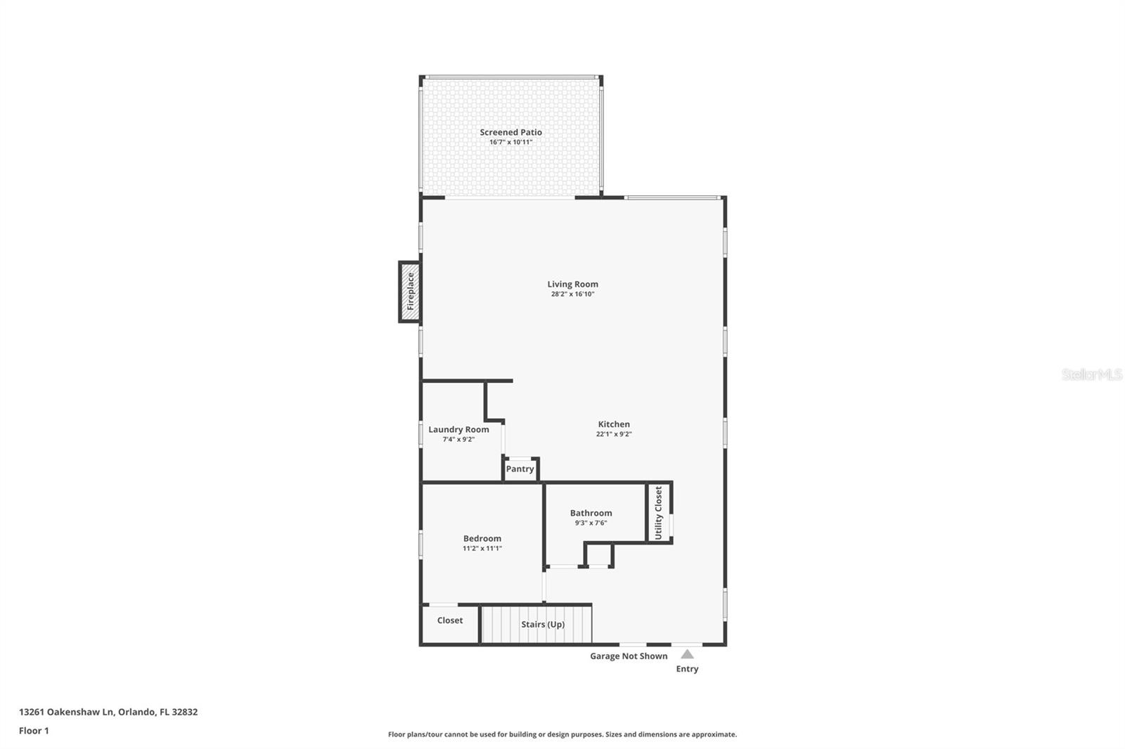 Image 50 of 69 For 13261 Oakenshaw Lane